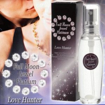 Full Moon Jewel Platinum Lovehunter（フルムーンジュエル プラチナム　ラブハンター）