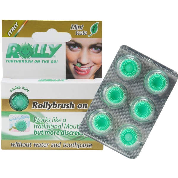 【終売】ROLLY ブラッシュ 5箱セット