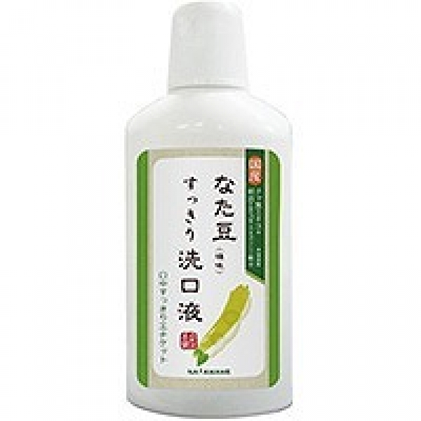 なた豆　すっきり 洗口液（500ml）